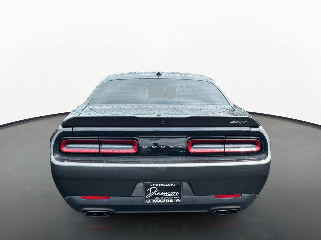 2015 Dodge Challenger SRT 392