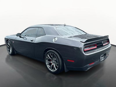 2015 Dodge Challenger SRT 392