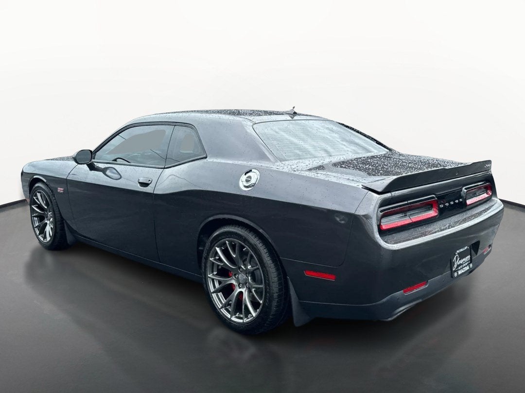 2015 Dodge Challenger SRT 392
