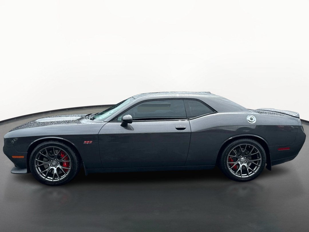 2015 Dodge Challenger SRT 392