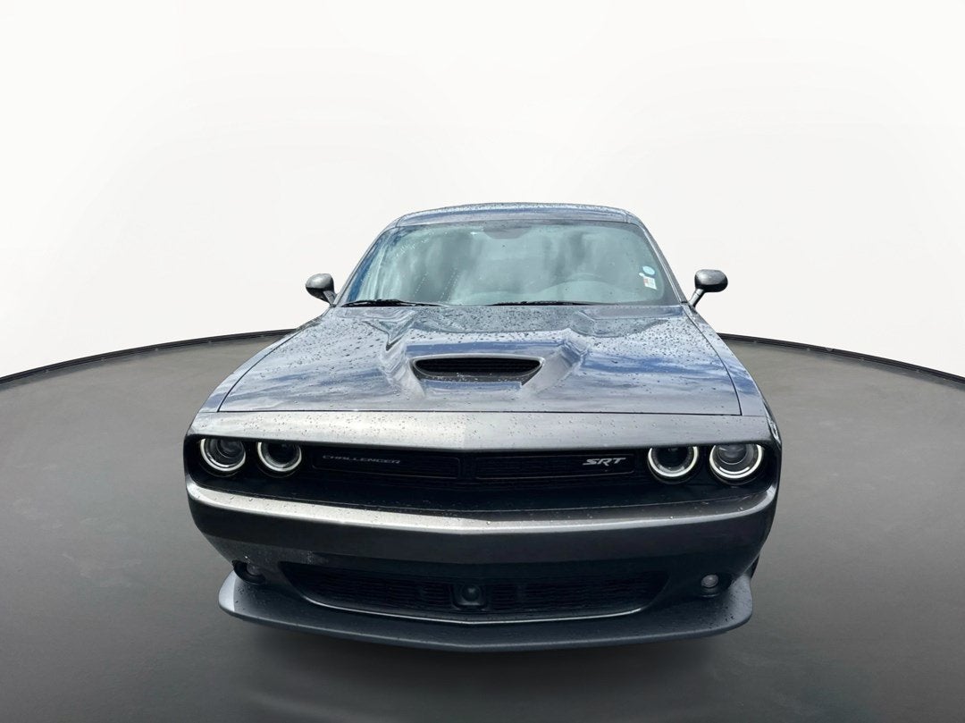 2015 Dodge Challenger SRT 392