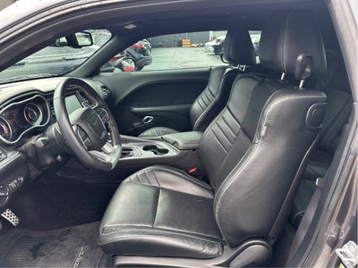 2015 Dodge Challenger SRT 392