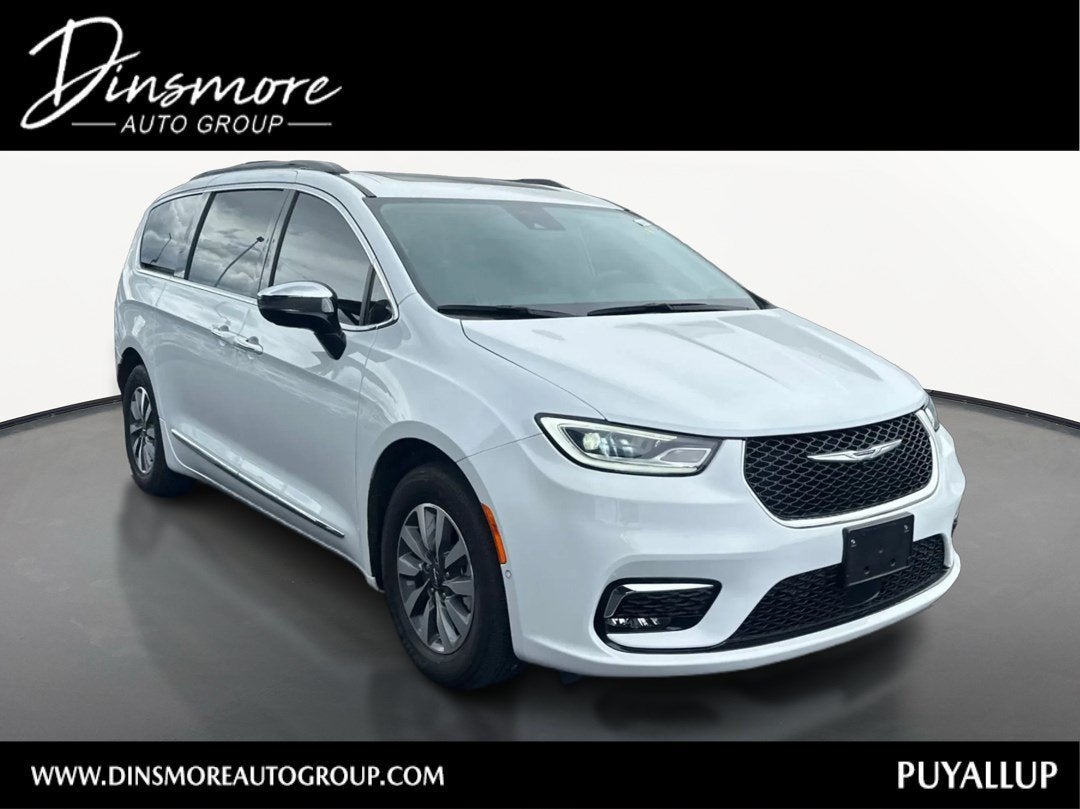 2023 Chrysler Pacifica Hybrid Limited