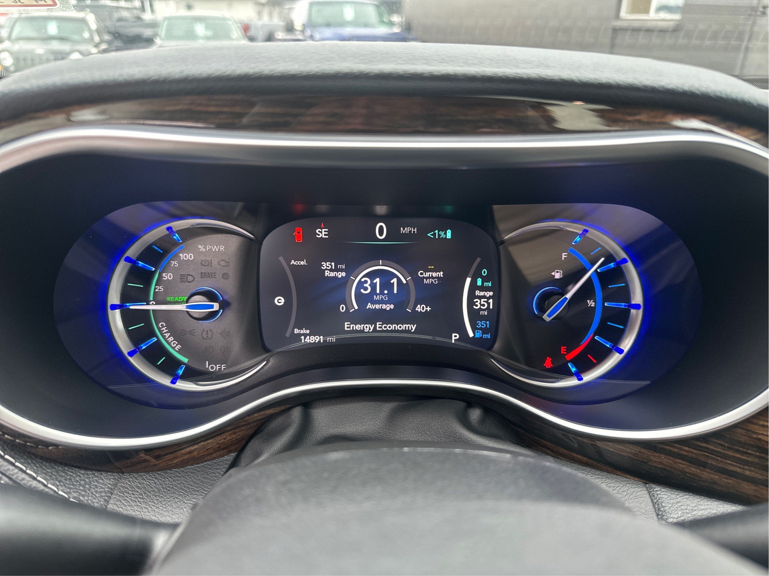 2023 Chrysler Pacifica Hybrid Limited