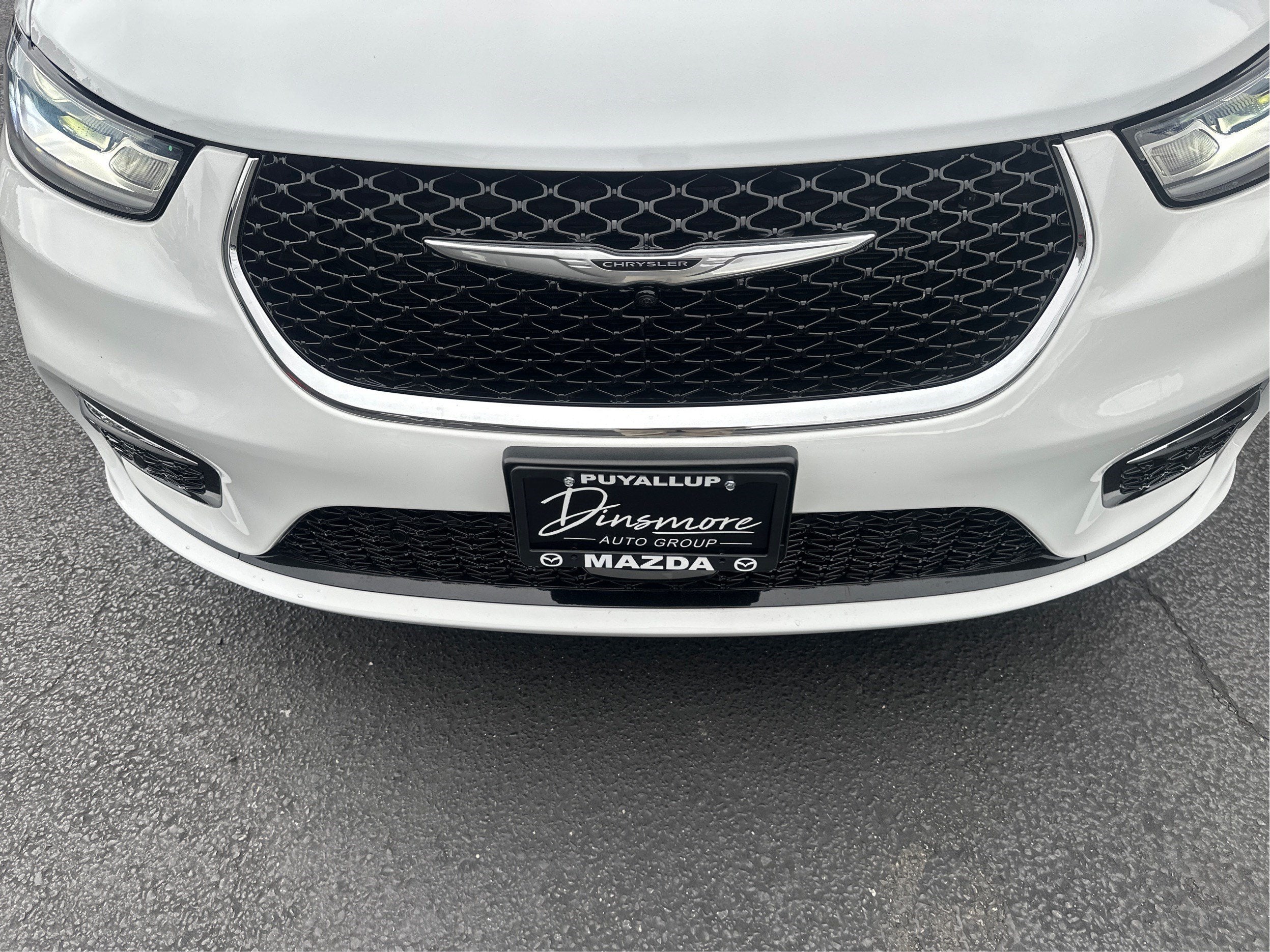 2023 Chrysler Pacifica Hybrid Limited