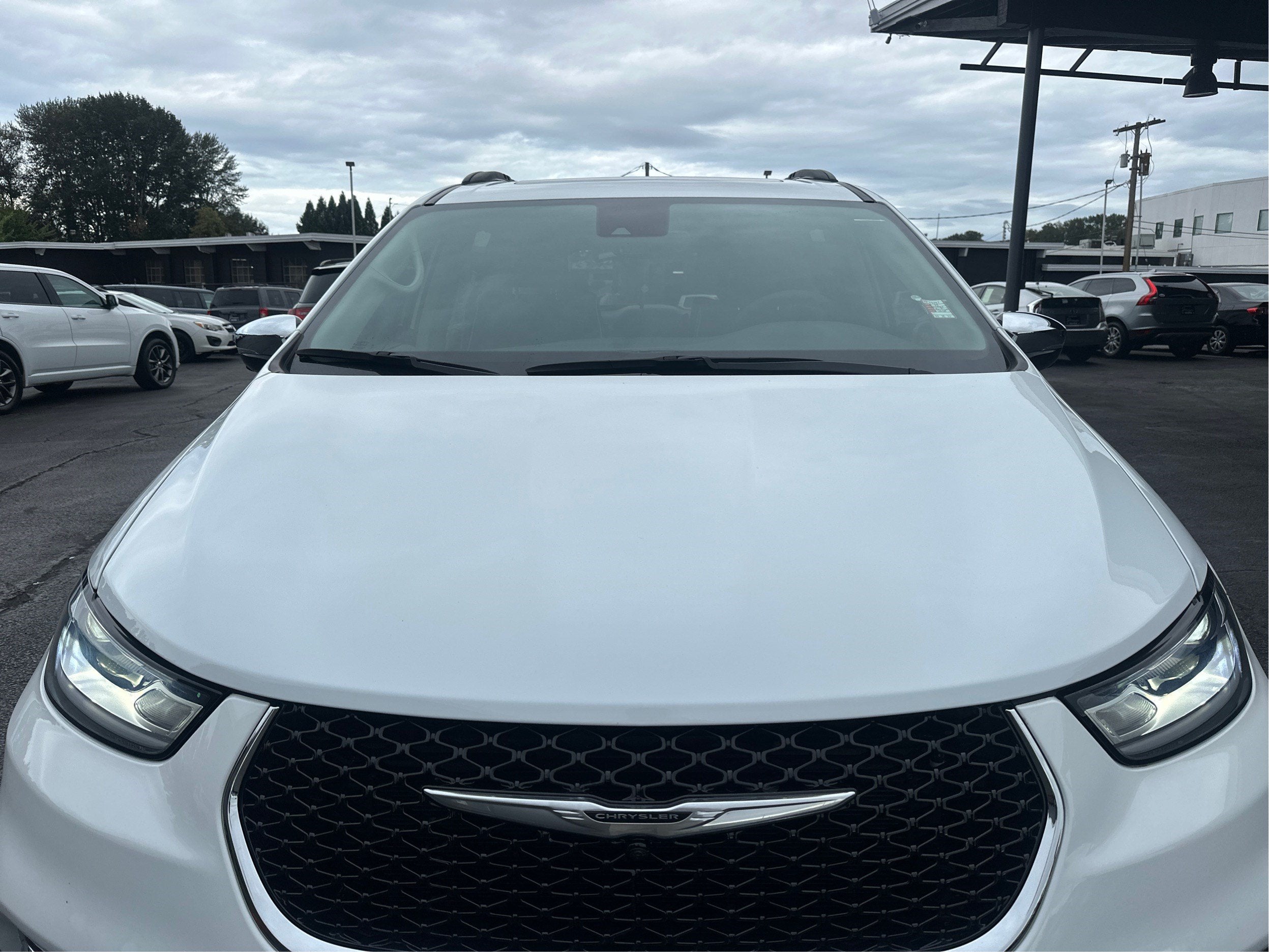 2023 Chrysler Pacifica Hybrid Limited