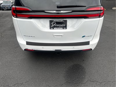2023 Chrysler Pacifica Hybrid Limited