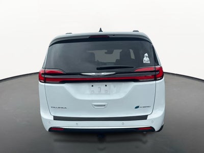 2023 Chrysler Pacifica Hybrid Limited