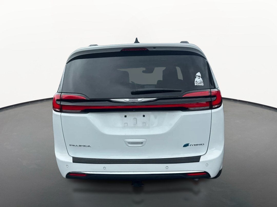 2023 Chrysler Pacifica Hybrid Limited