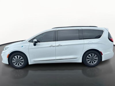 2023 Chrysler Pacifica Hybrid Limited