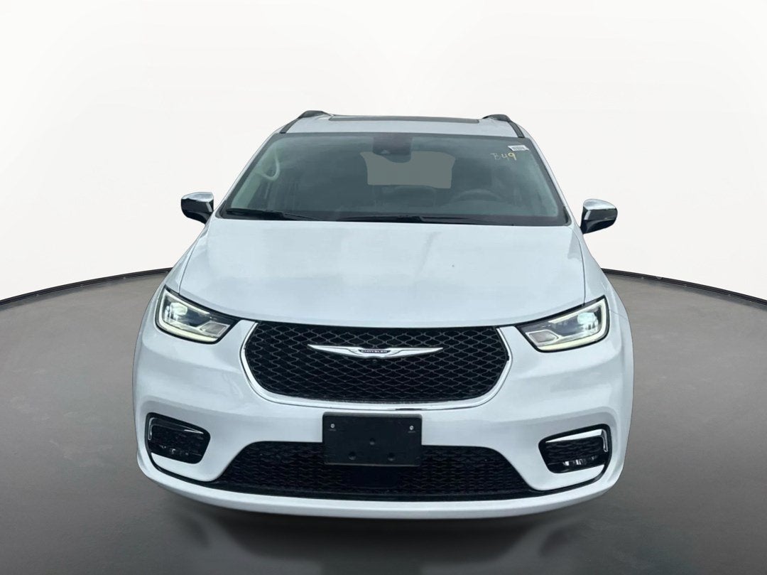 2023 Chrysler Pacifica Hybrid Limited