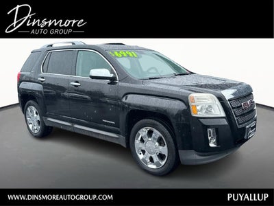 2011 GMC Terrain SLT-2 AWD