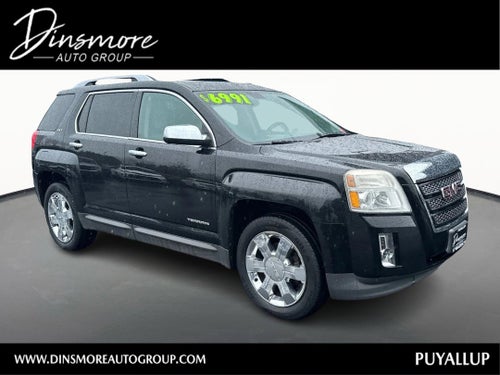 2011 GMC Terrain SLT-2 AWD