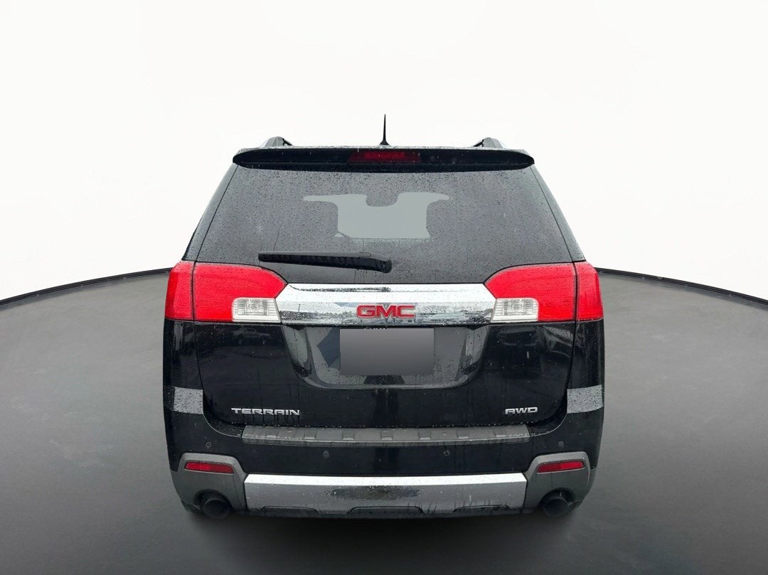 2011 GMC Terrain SLT-2 AWD