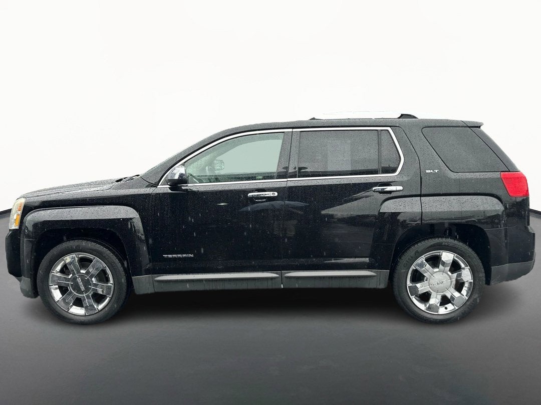 2011 GMC Terrain SLT-2 AWD