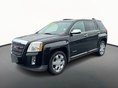 2011 GMC Terrain SLT-2 AWD