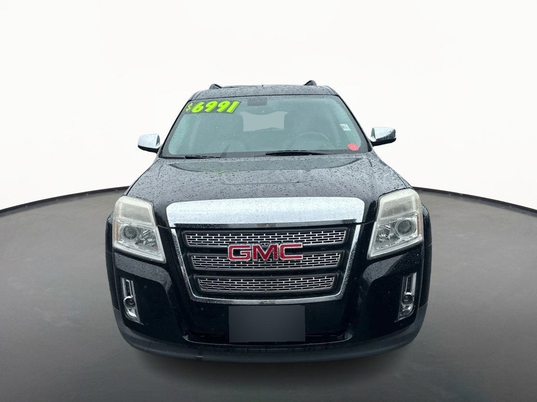 2011 GMC Terrain SLT-2 AWD