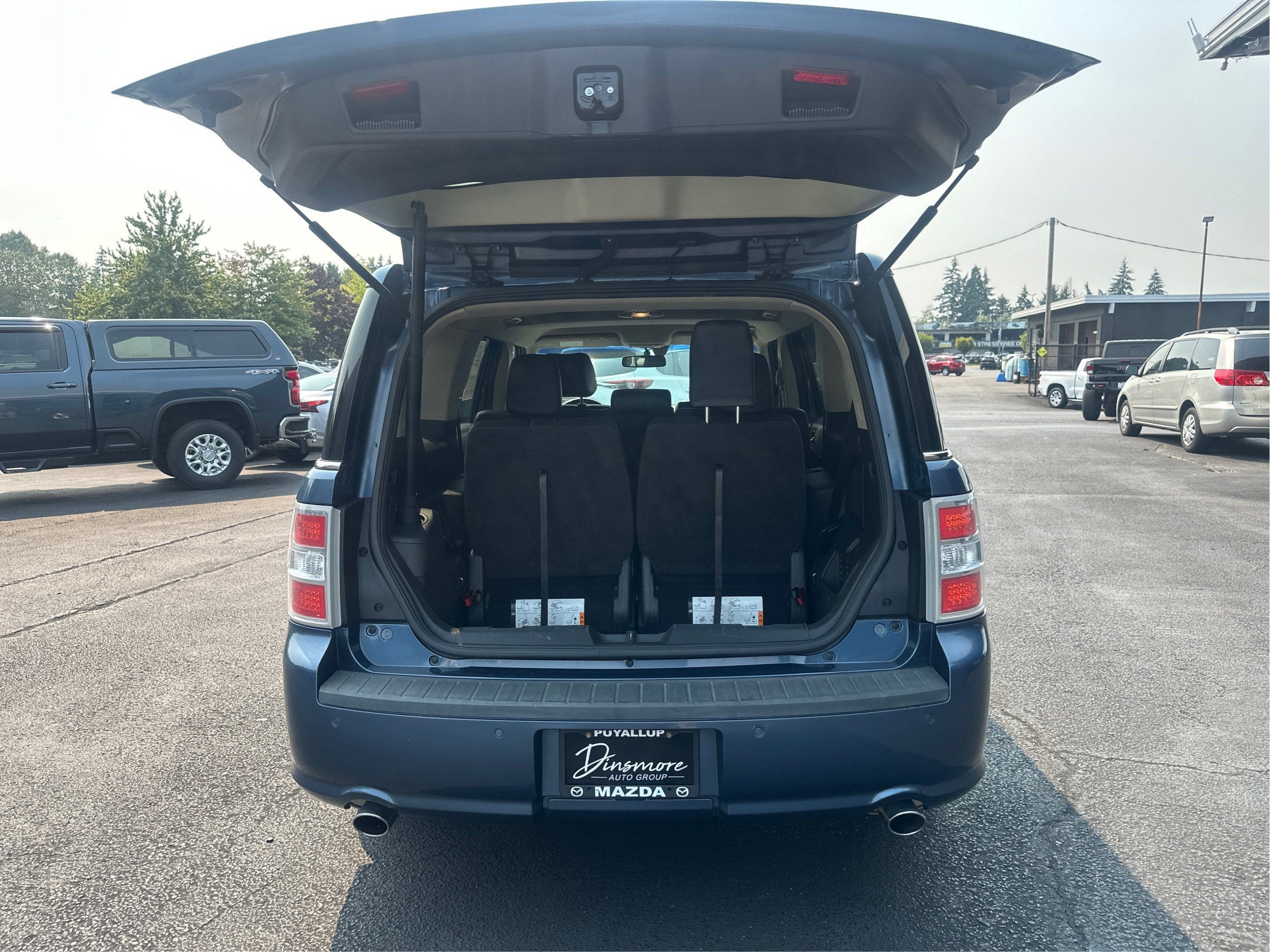 2019 Ford Flex Limited AWD