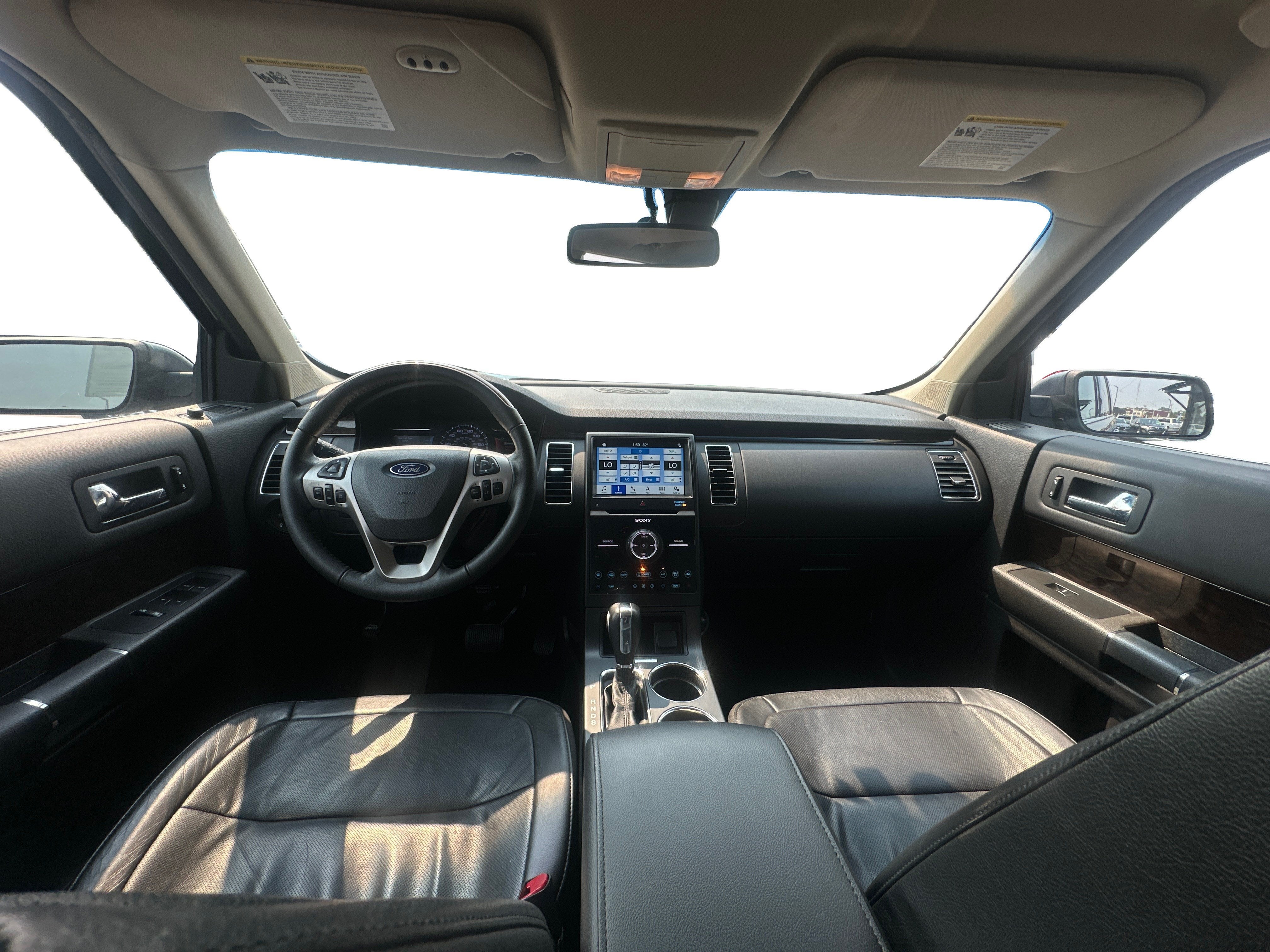 2019 Ford Flex Limited AWD