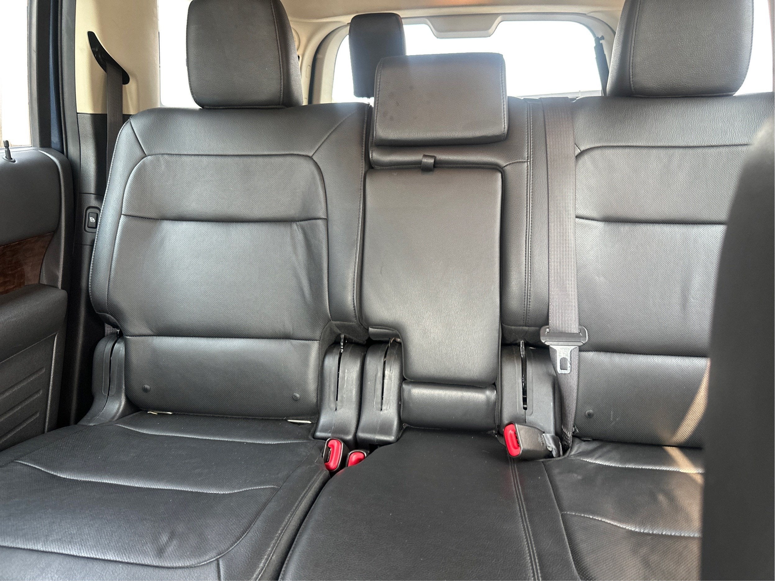 2019 Ford Flex Limited AWD