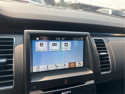 2019 Ford Flex Limited AWD
