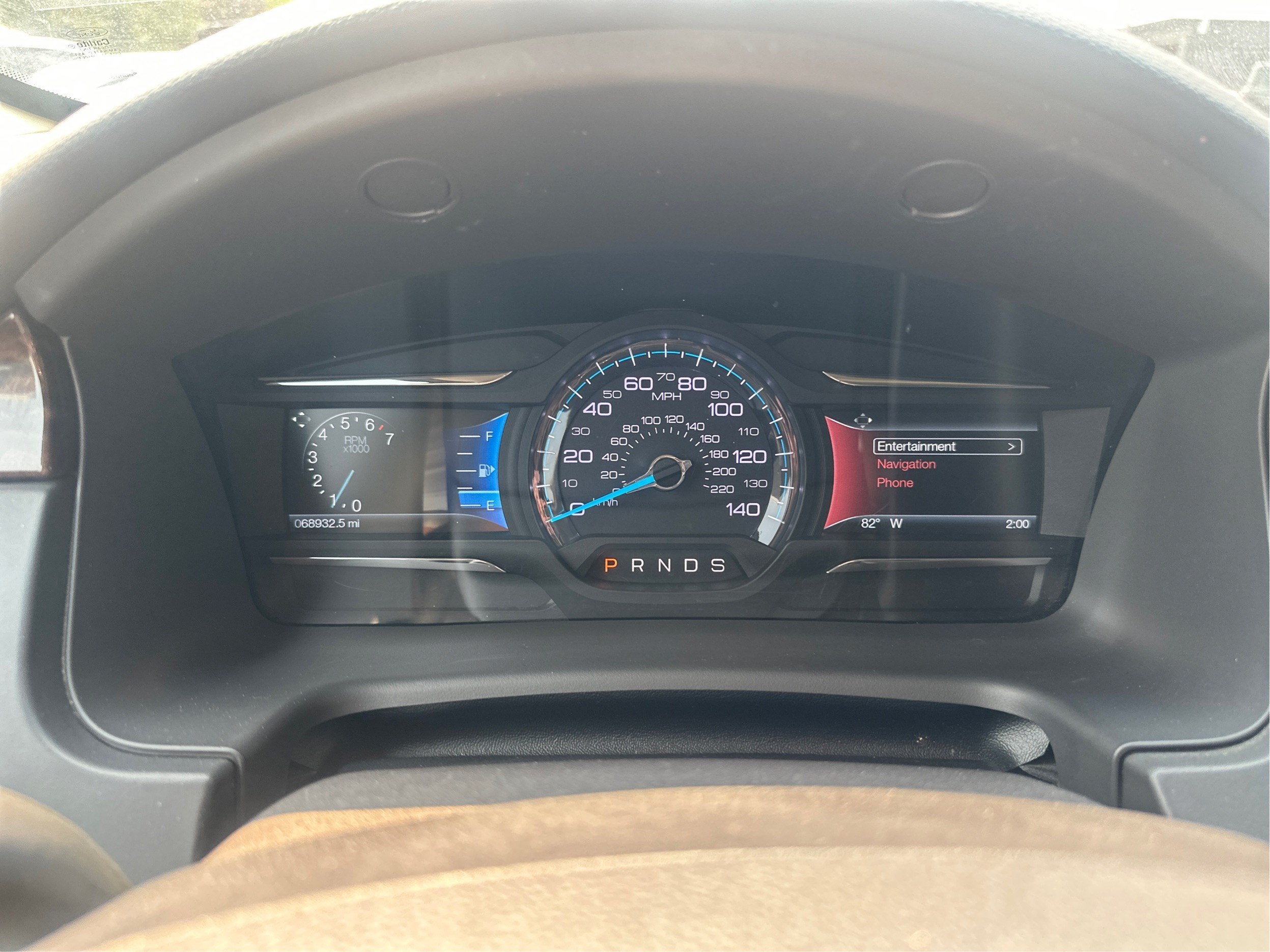 2019 Ford Flex Limited AWD