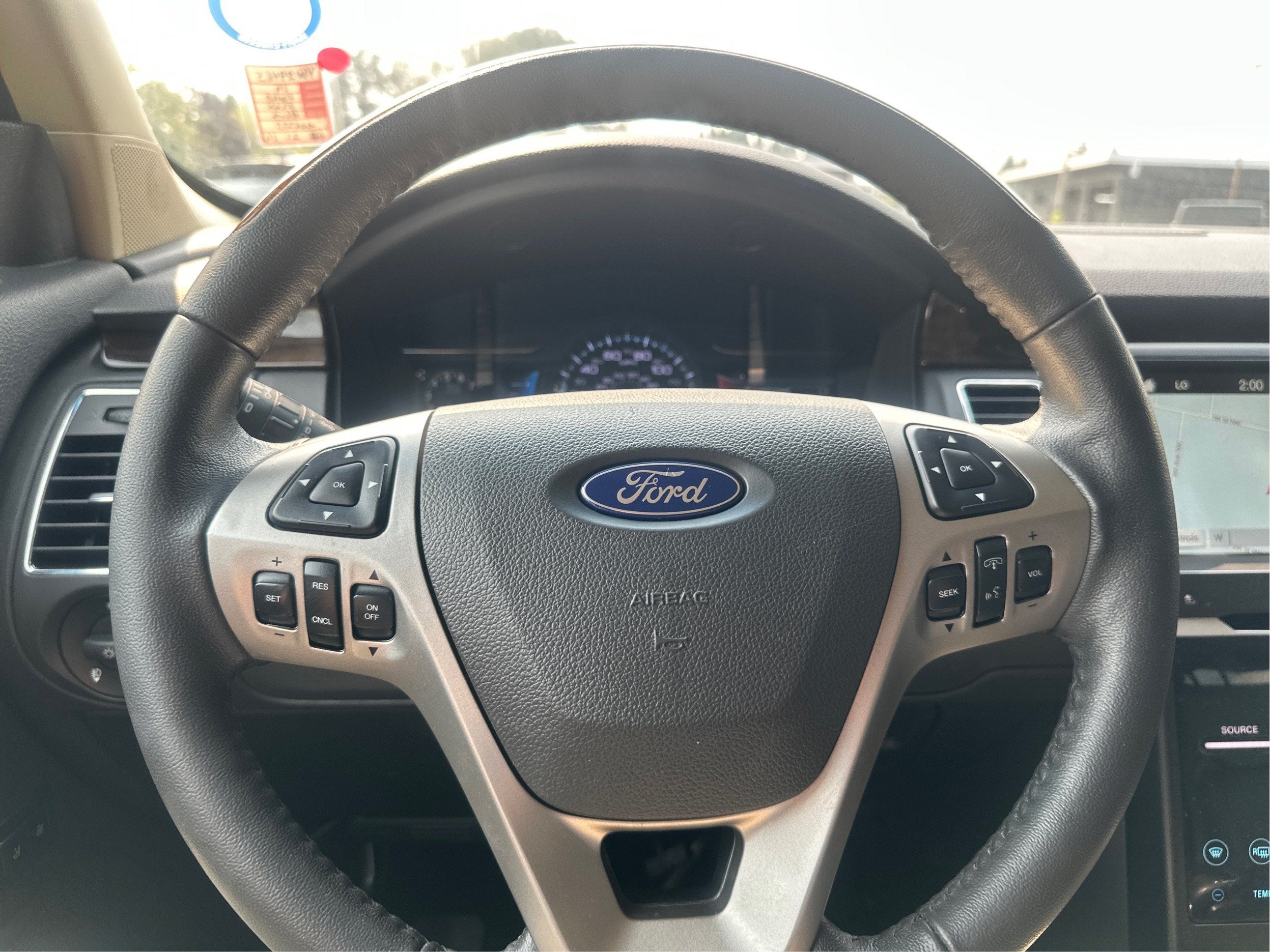 2019 Ford Flex Limited AWD