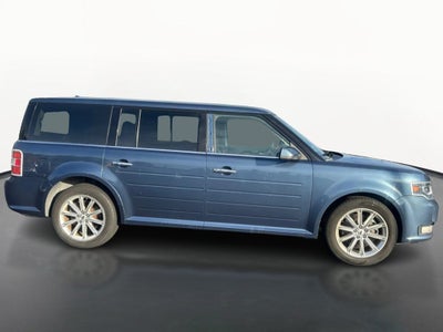 2019 Ford Flex Limited AWD