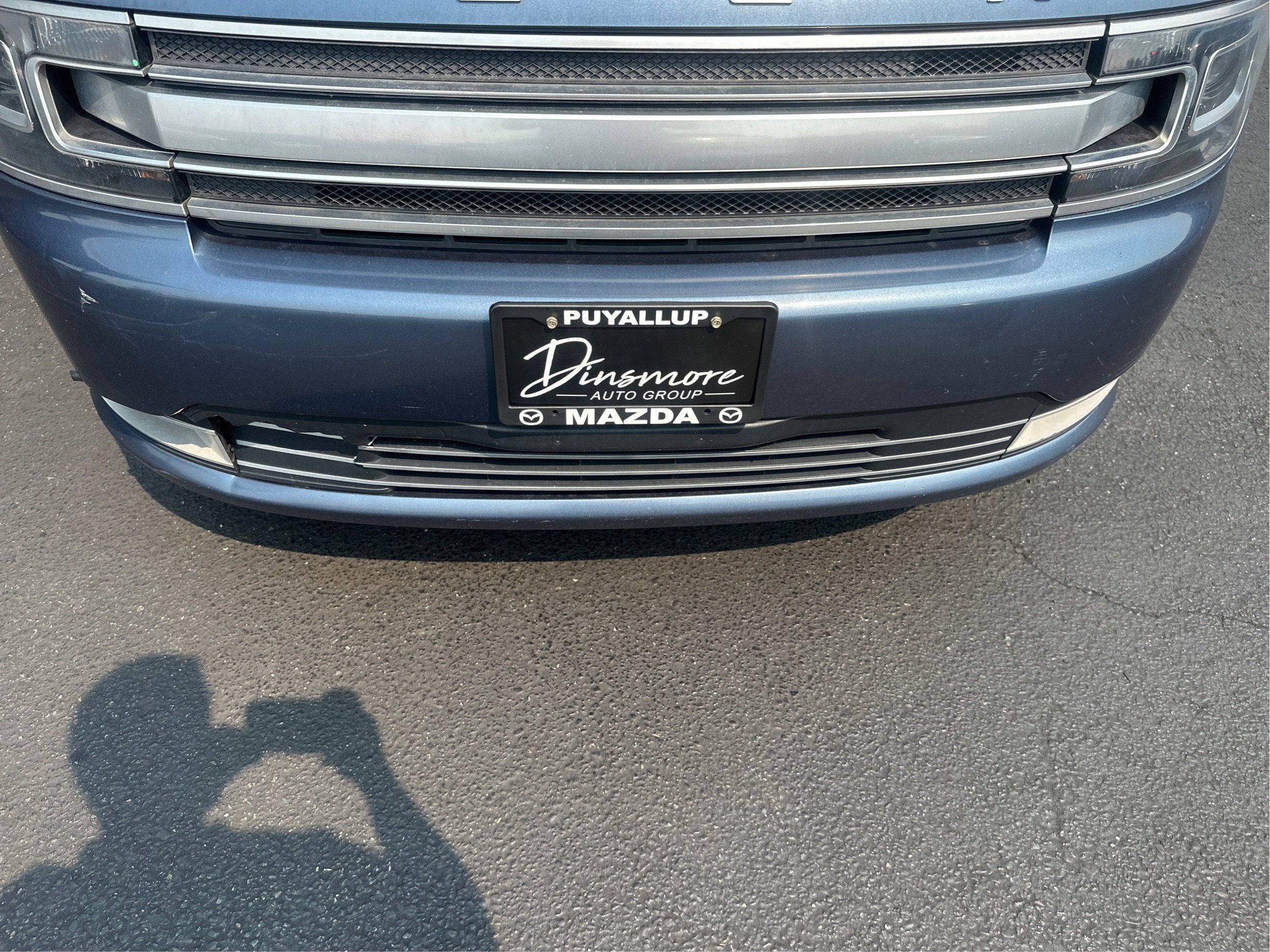 2019 Ford Flex Limited AWD