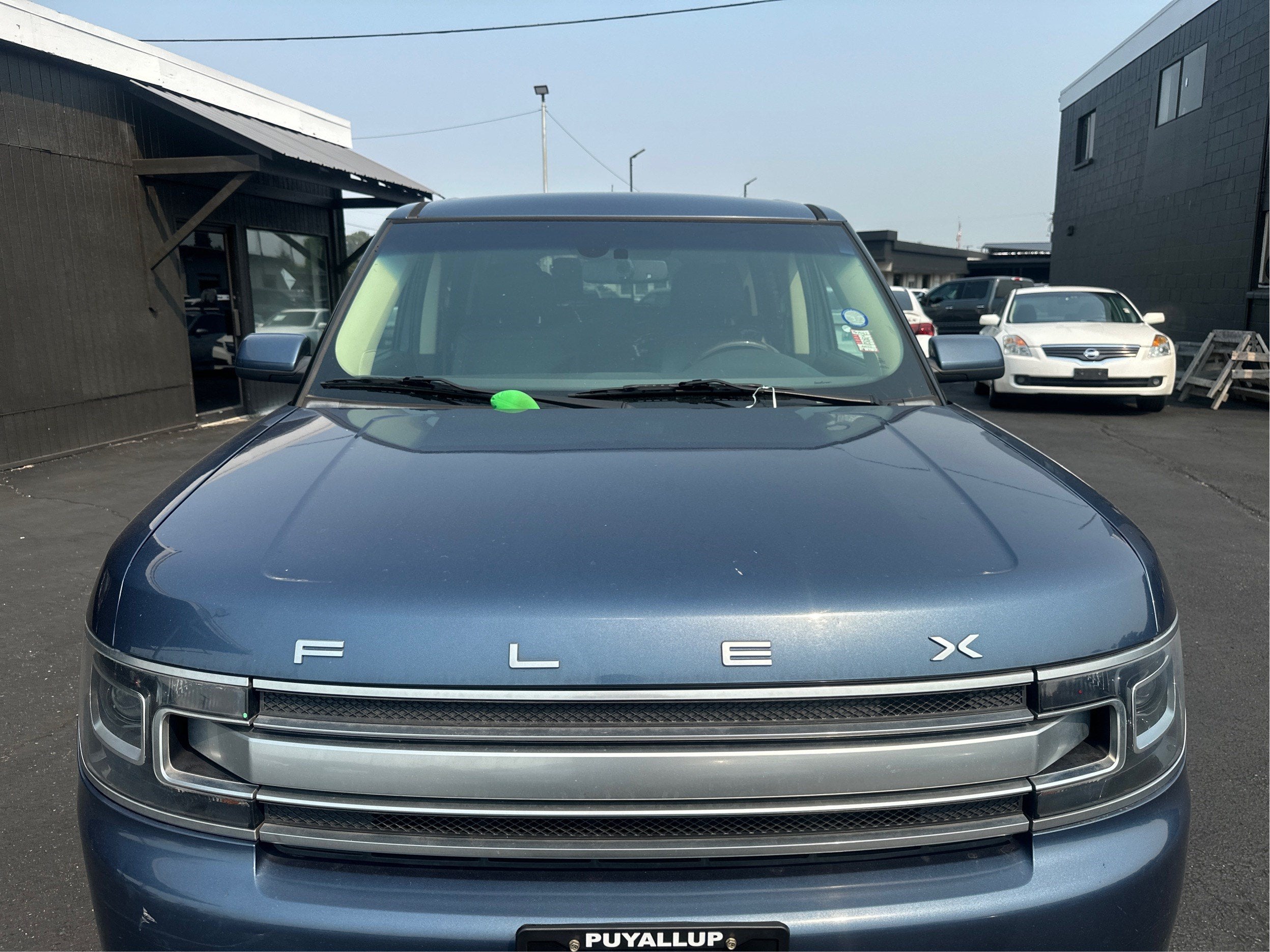2019 Ford Flex Limited AWD