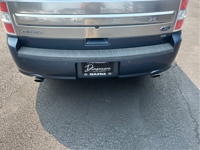 2019 Ford Flex Limited AWD