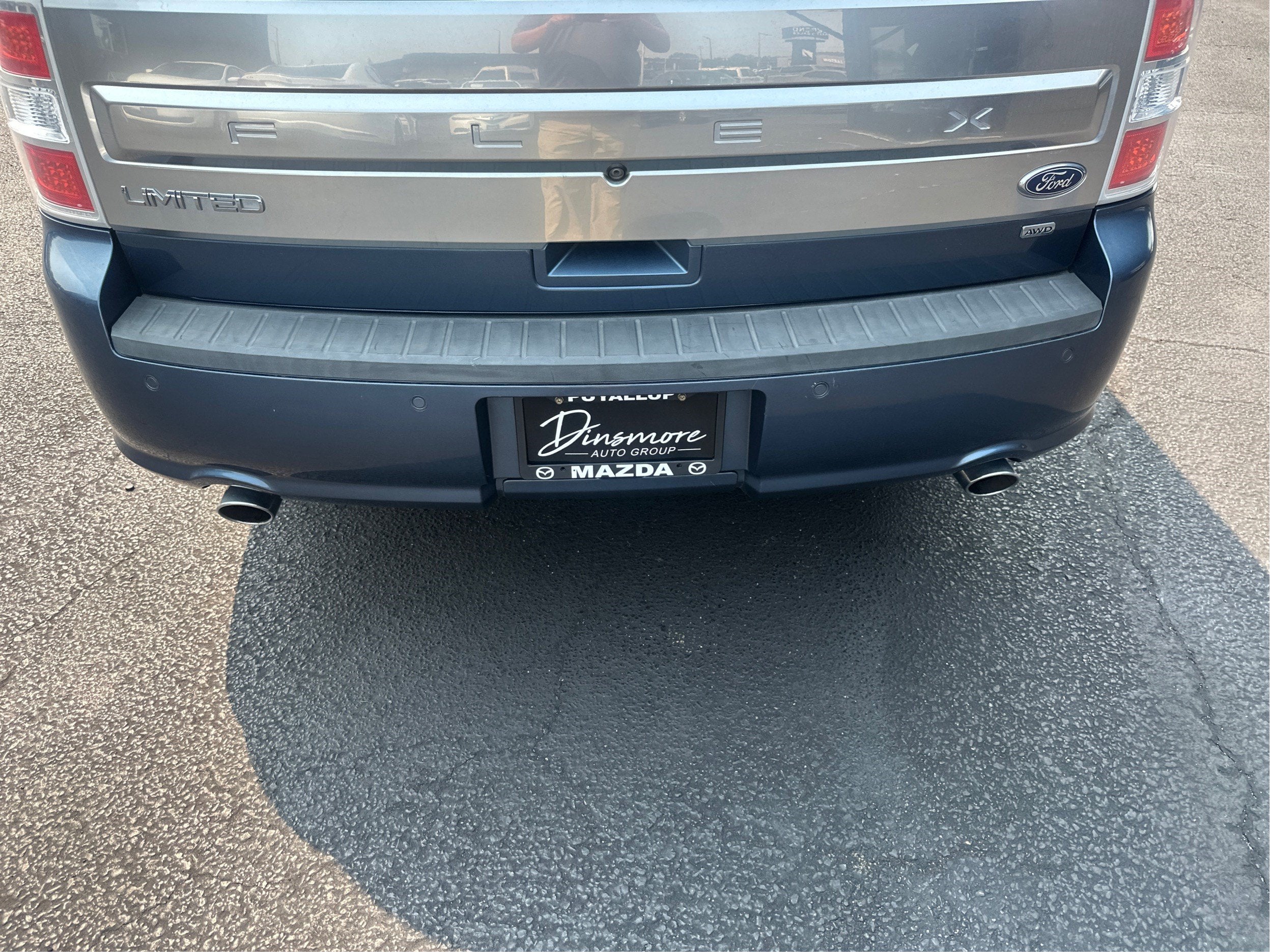 2019 Ford Flex Limited AWD