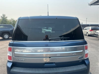 2019 Ford Flex Limited AWD