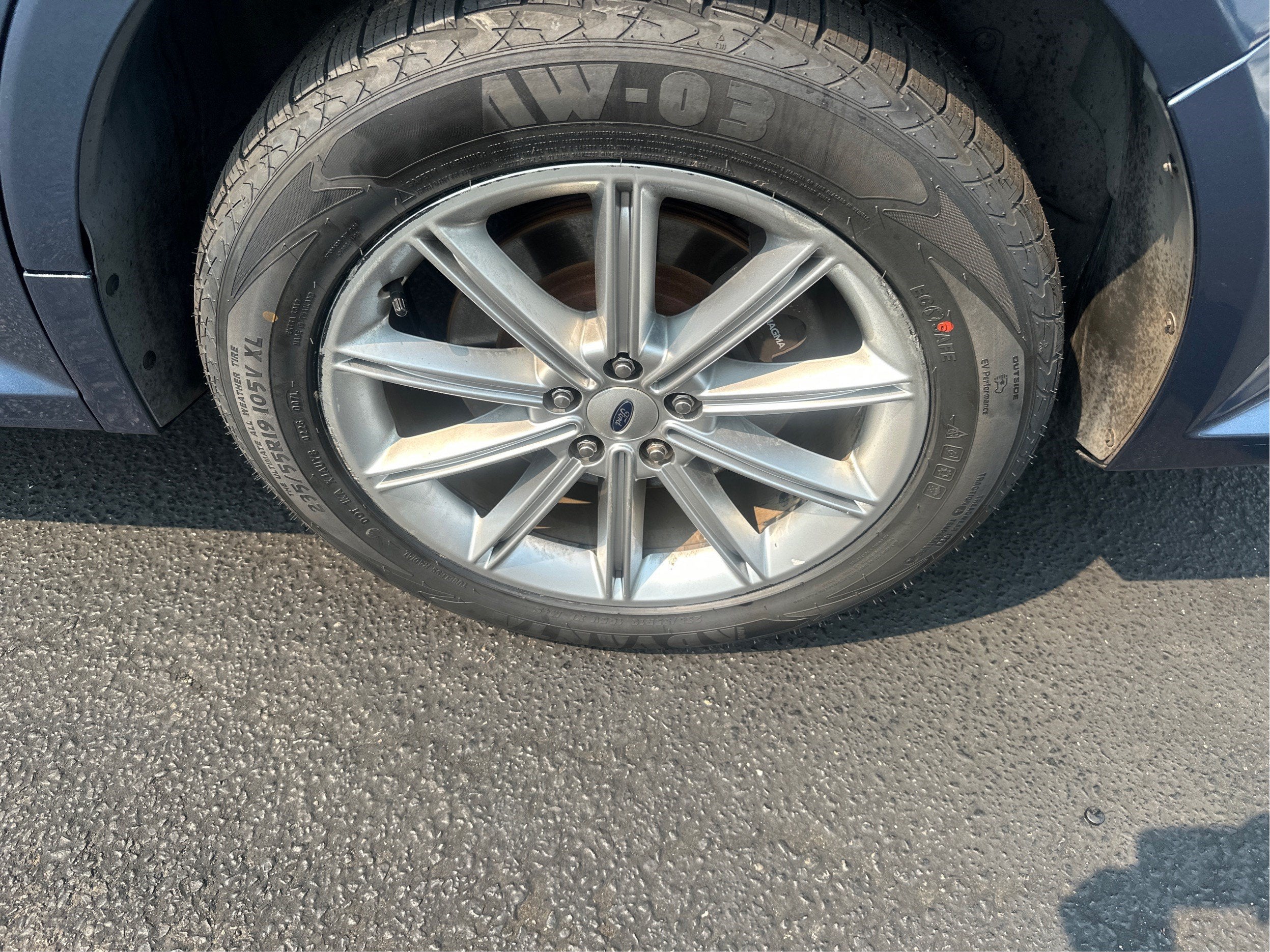 2019 Ford Flex Limited AWD