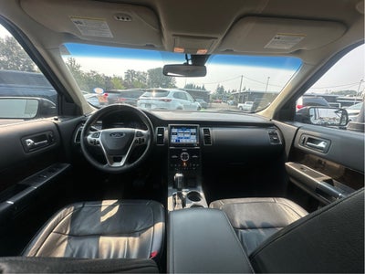 2019 Ford Flex Limited AWD