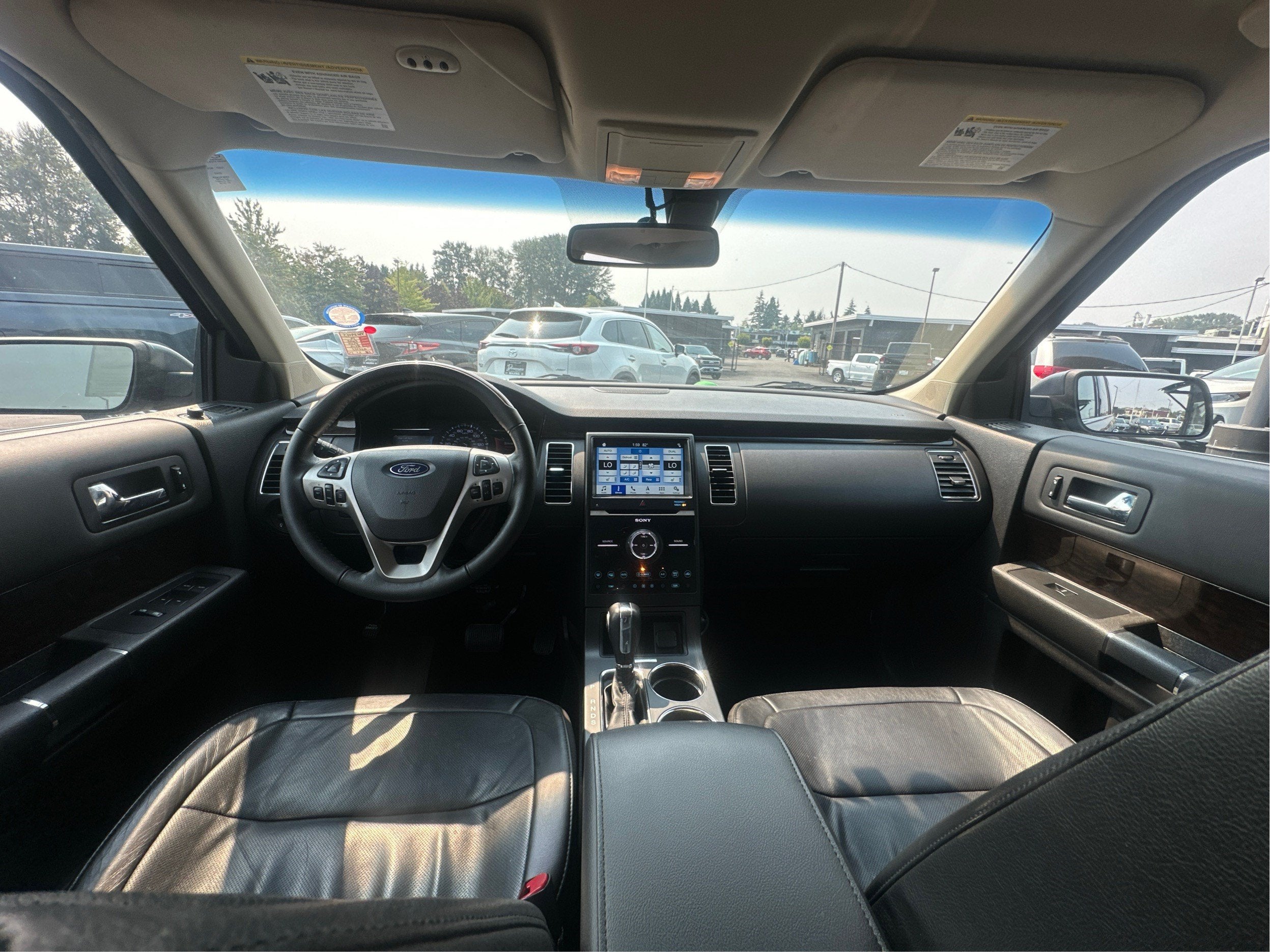 2019 Ford Flex Limited AWD