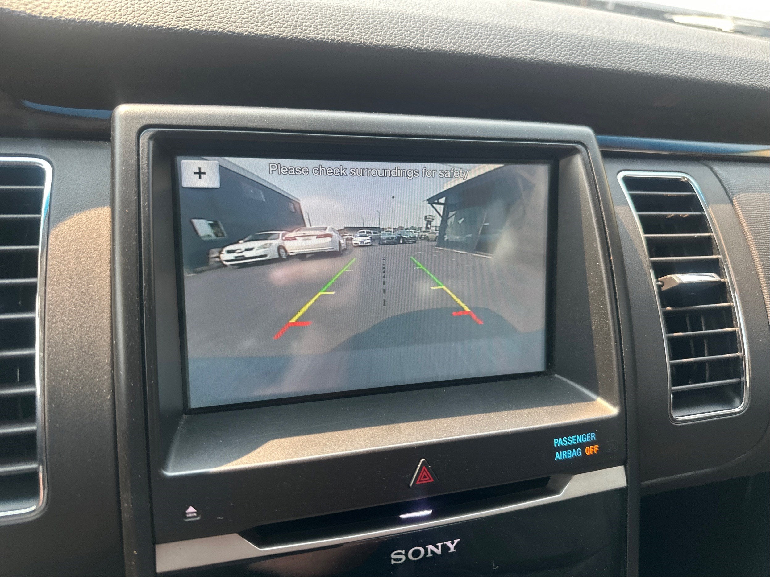 2019 Ford Flex Limited AWD