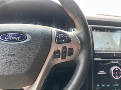 2019 Ford Flex Limited AWD