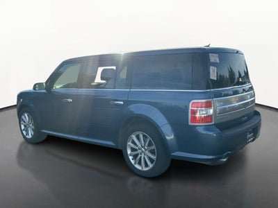 2019 Ford Flex Limited AWD