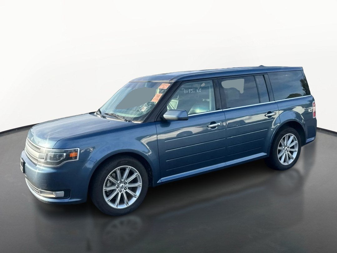 2019 Ford Flex Limited AWD