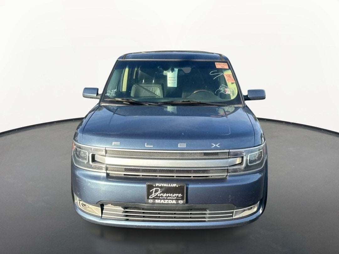2019 Ford Flex Limited AWD