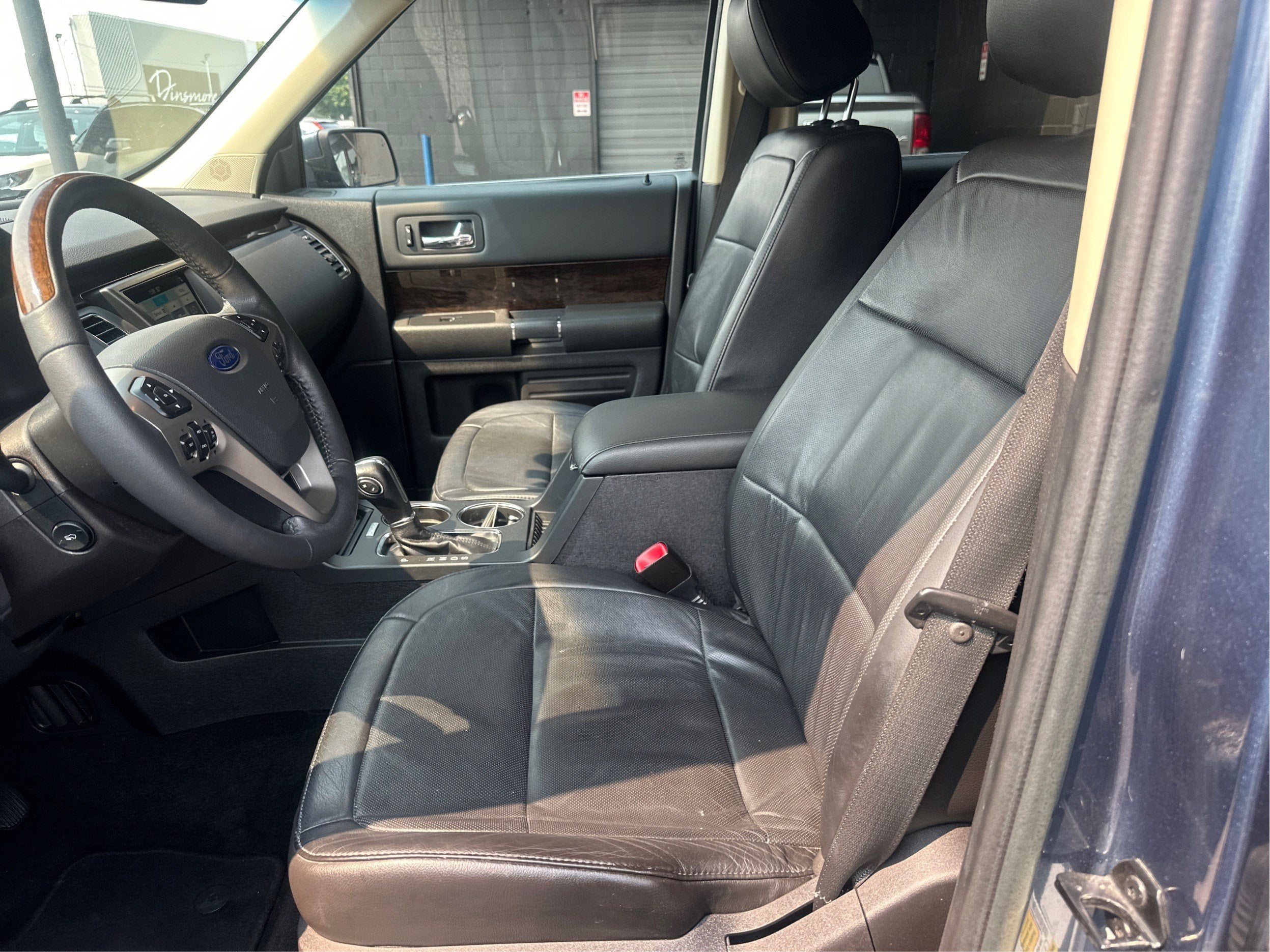 2019 Ford Flex Limited AWD