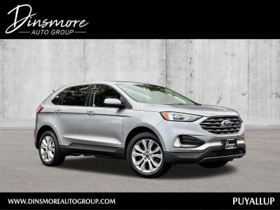 2022 Ford Edge Titanium AWD