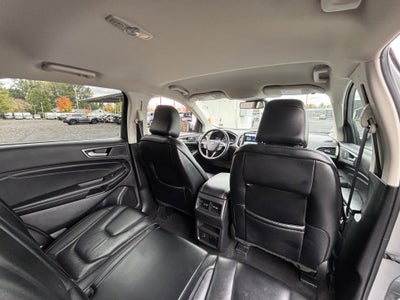 2022 Ford Edge Titanium AWD