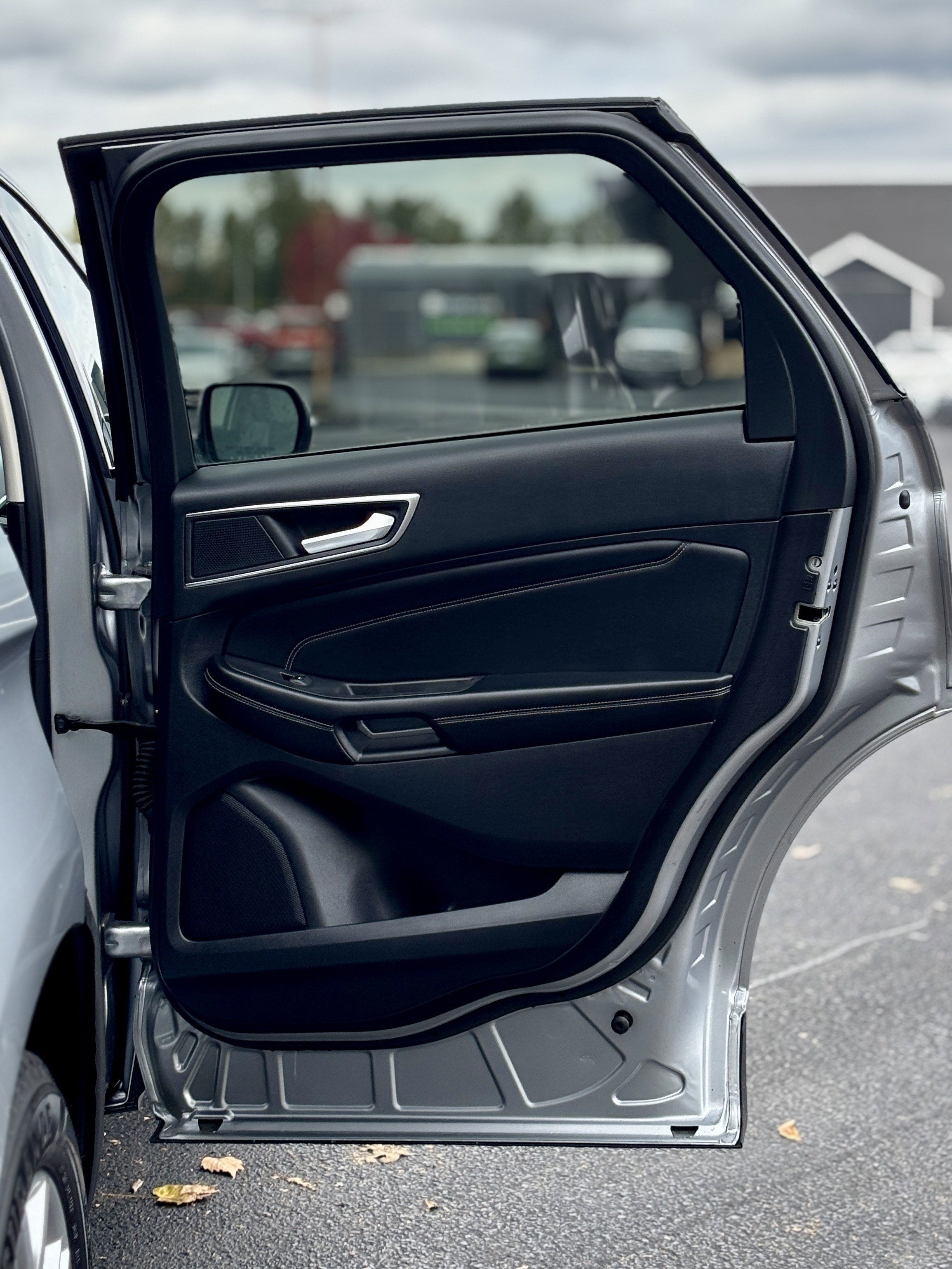 2022 Ford Edge Titanium AWD