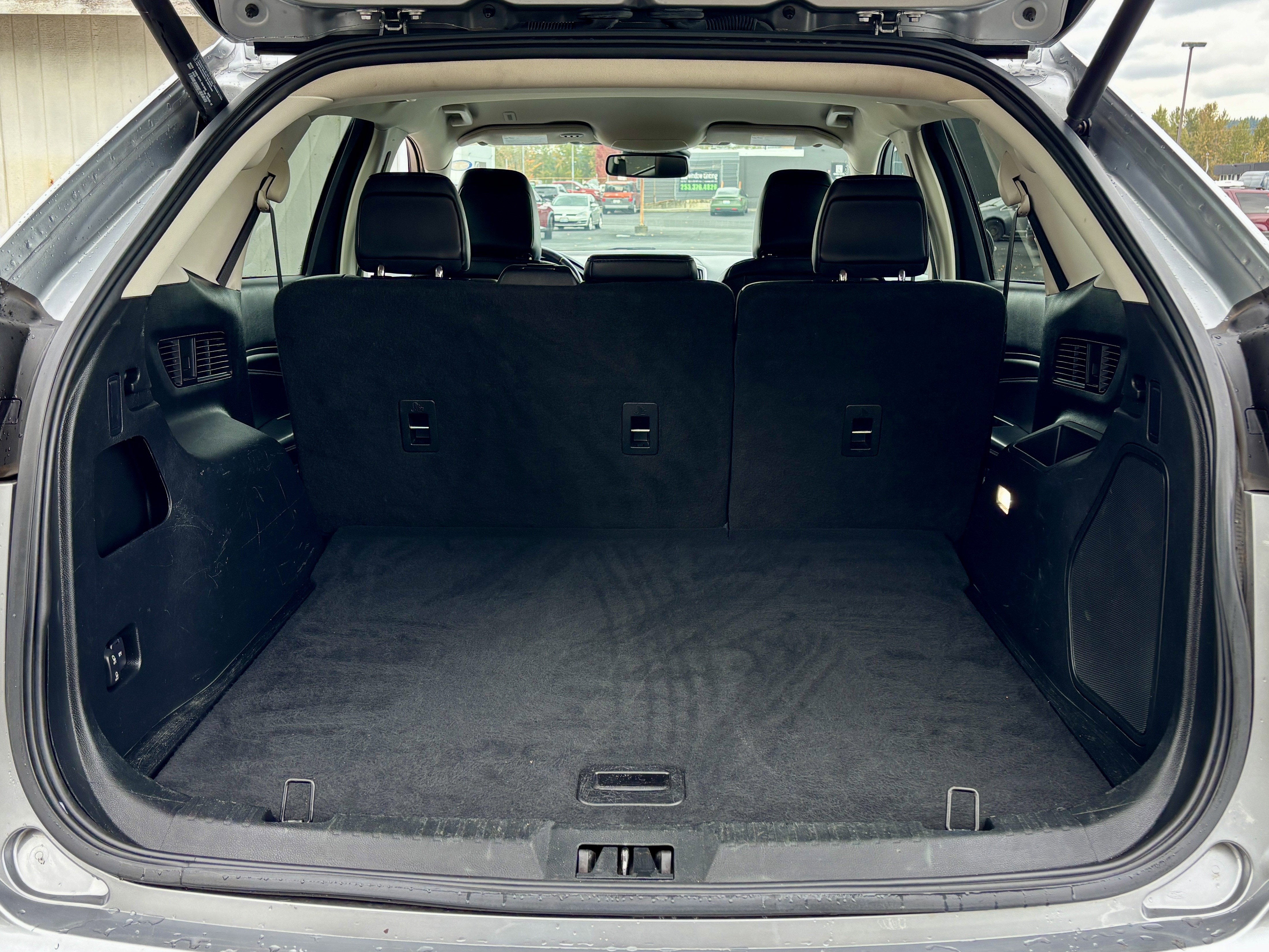 2022 Ford Edge Titanium AWD