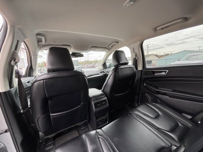 2022 Ford Edge Titanium AWD