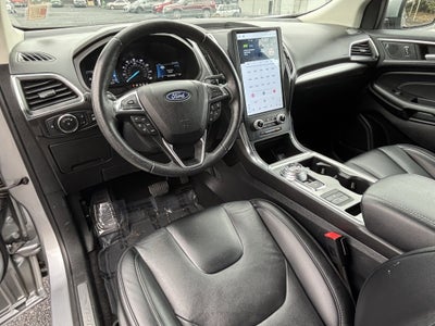 2022 Ford Edge Titanium AWD