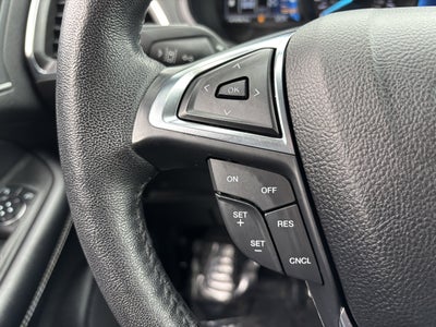 2022 Ford Edge Titanium AWD