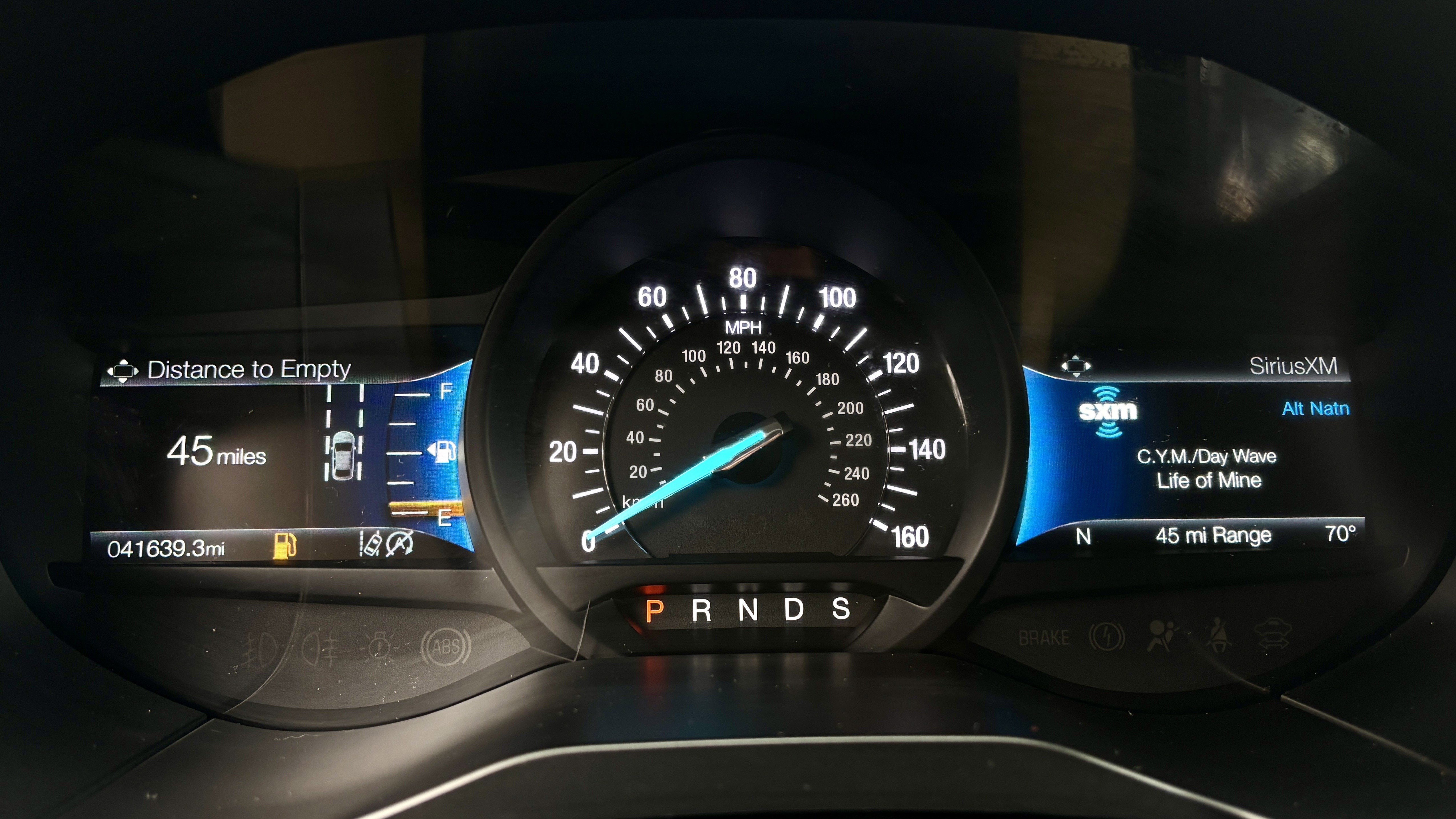 2022 Ford Edge Titanium AWD